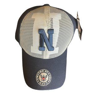 NWT United States Navy Kid's Baseball Hat